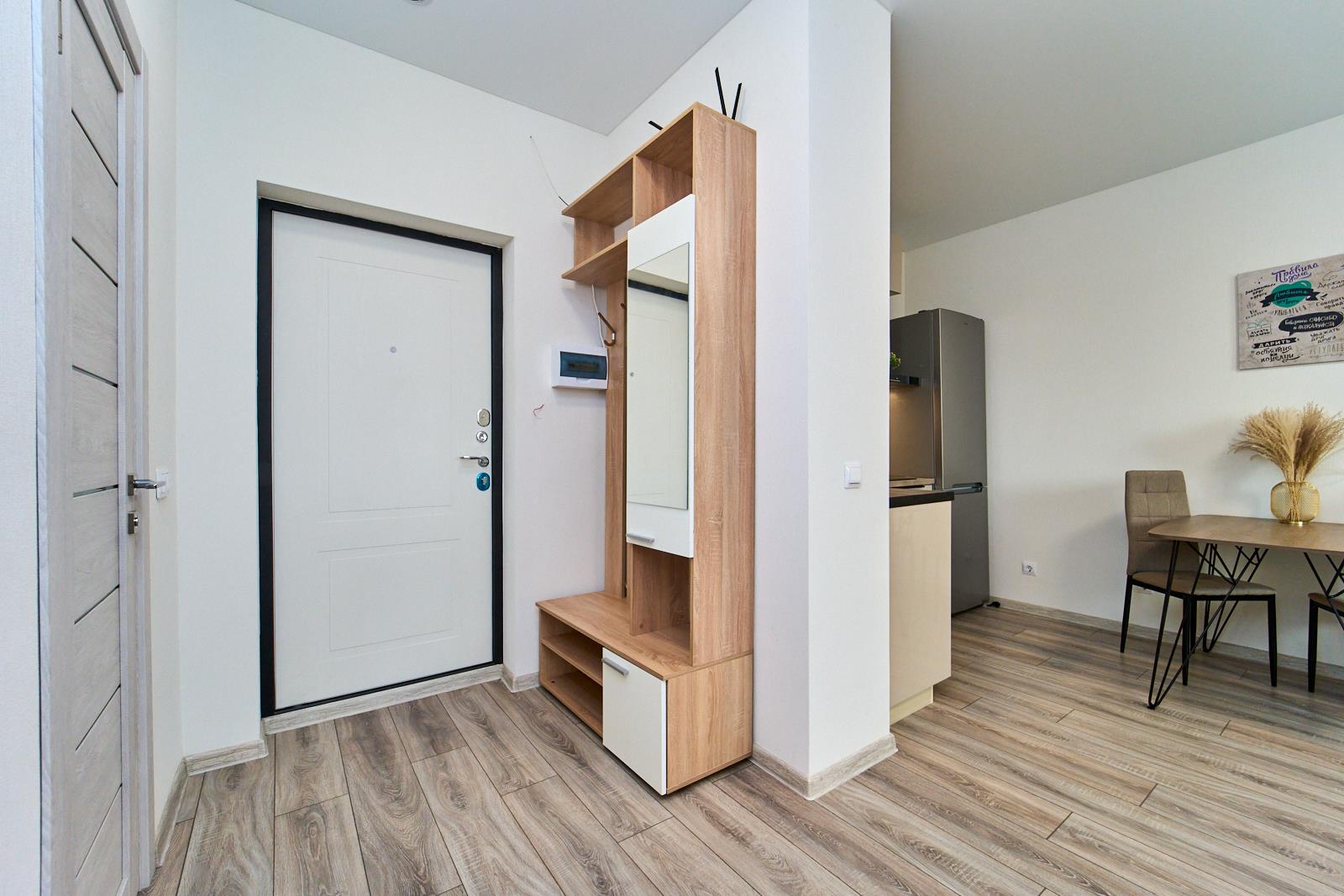 Фото №13: 1-комнатная квартира 37 м² - Краснодар, ул. Скандинавская, 1к10