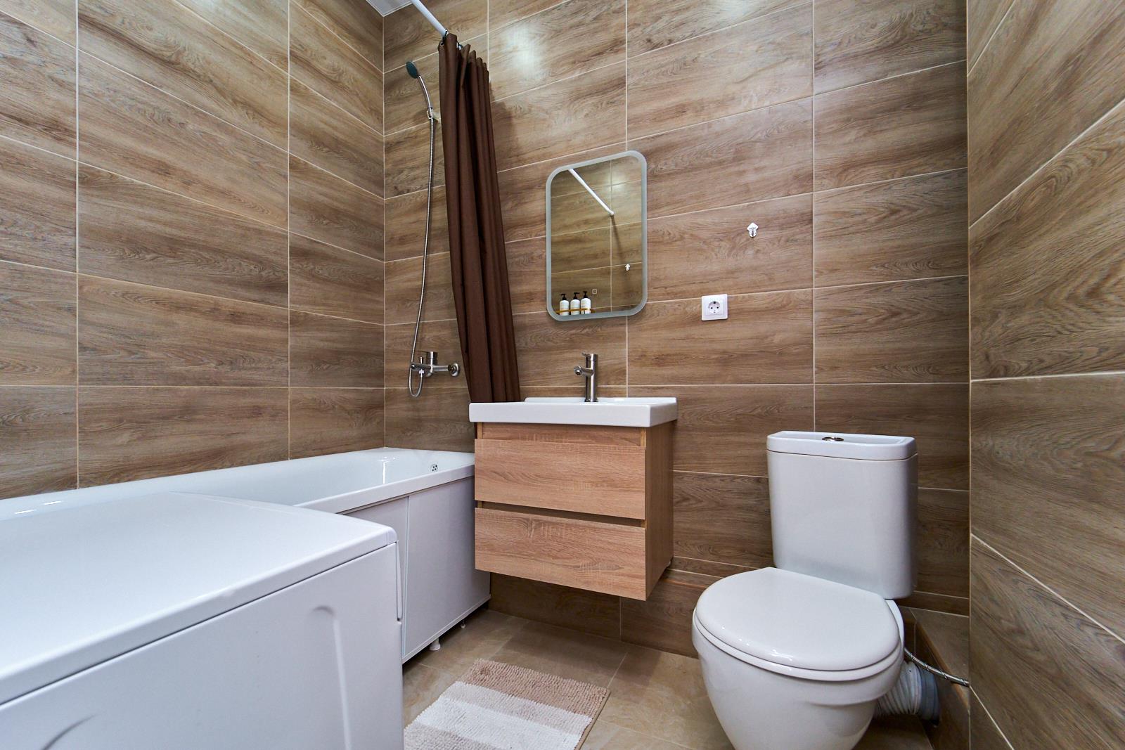 Фото №9: 1-комнатная квартира 37 м² - Краснодар, ул. Скандинавская, 1к10