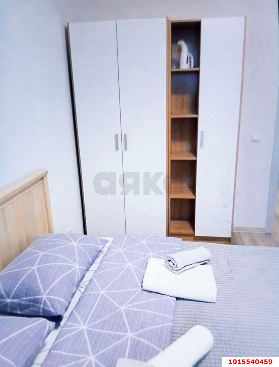 Фото №7: 1-комнатная квартира 37 м² - Краснодар, жилой комплекс Новые Сезоны, ул. Скандинавская, 1к10