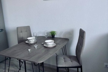 Фото №3: 1-комнатная квартира 37 м² - Краснодар, мкр. жилой комплекс Новые Сезоны, ул. Скандинавская, 1к10