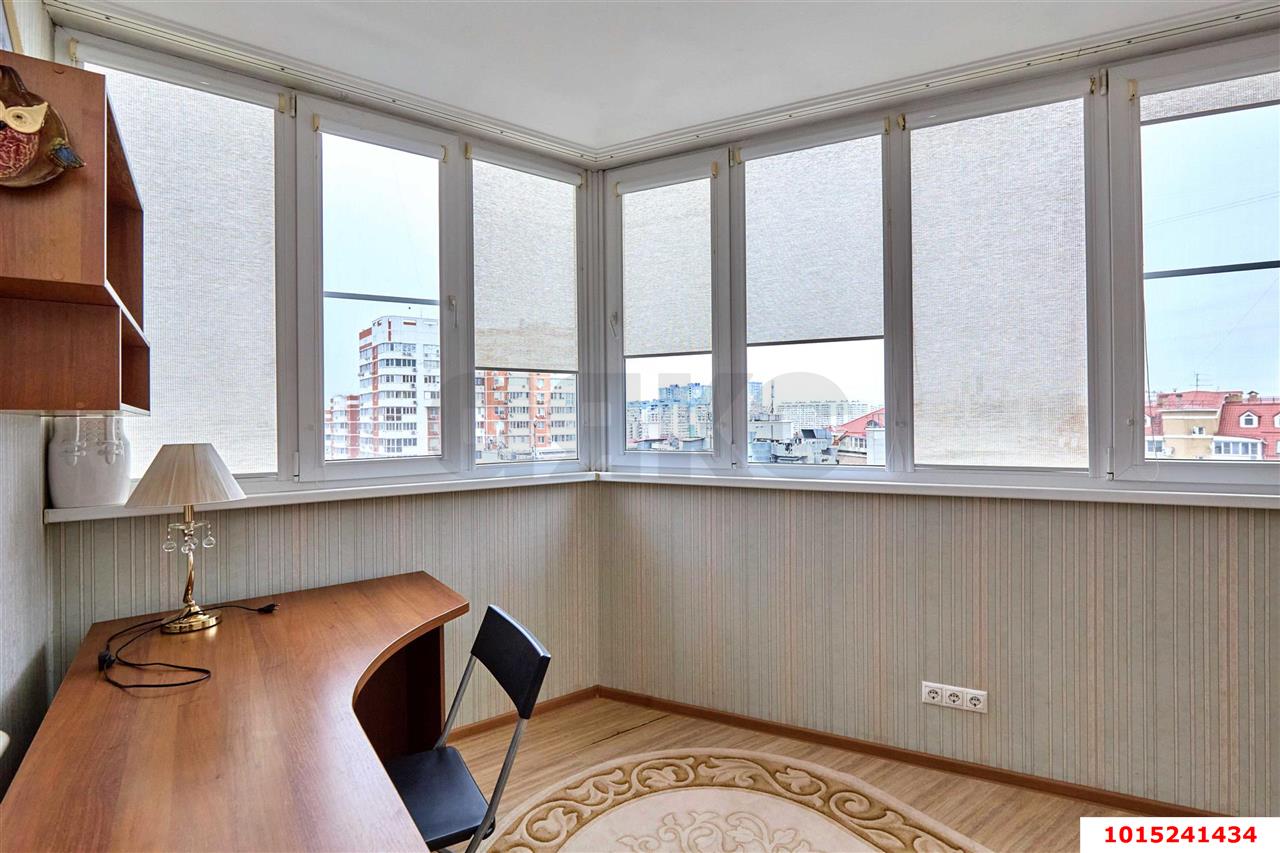 Фото №14: 2-комнатная квартира 62 м² - Краснодар, Завод Измерительных Приборов, ул. Московская, 59