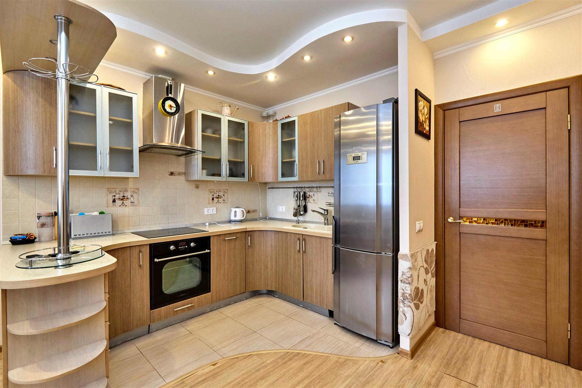 Фото №3: 2-комнатная квартира 62 м² - Краснодар, Центральный внутригородской округ, мкр. Завод Измерительных Приборов, ул. Московская, 59