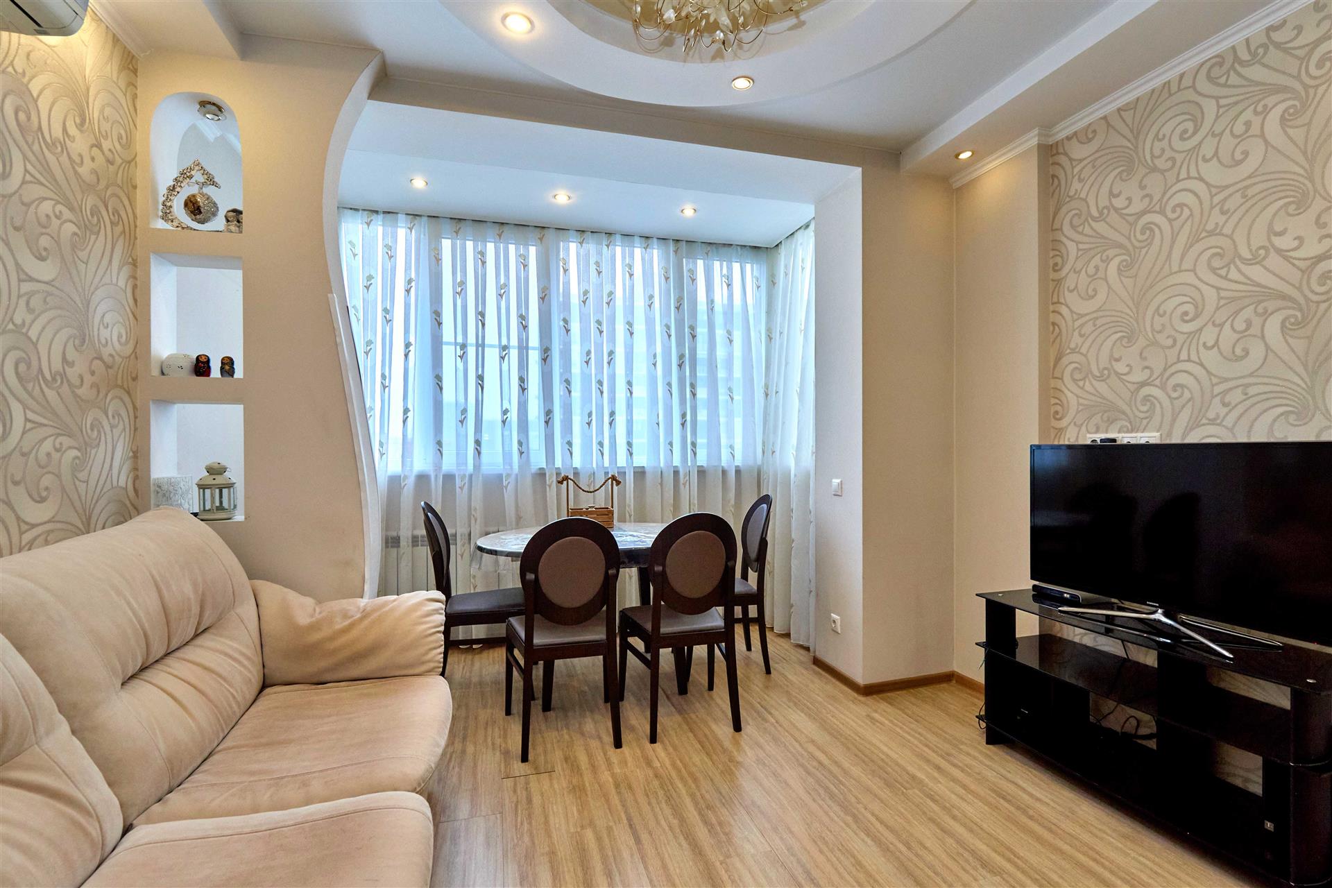 Фото №9: 2-комнатная квартира 62 м² - Краснодар, Центральный внутригородской округ, мкр. Завод Измерительных Приборов, ул. Московская, 59