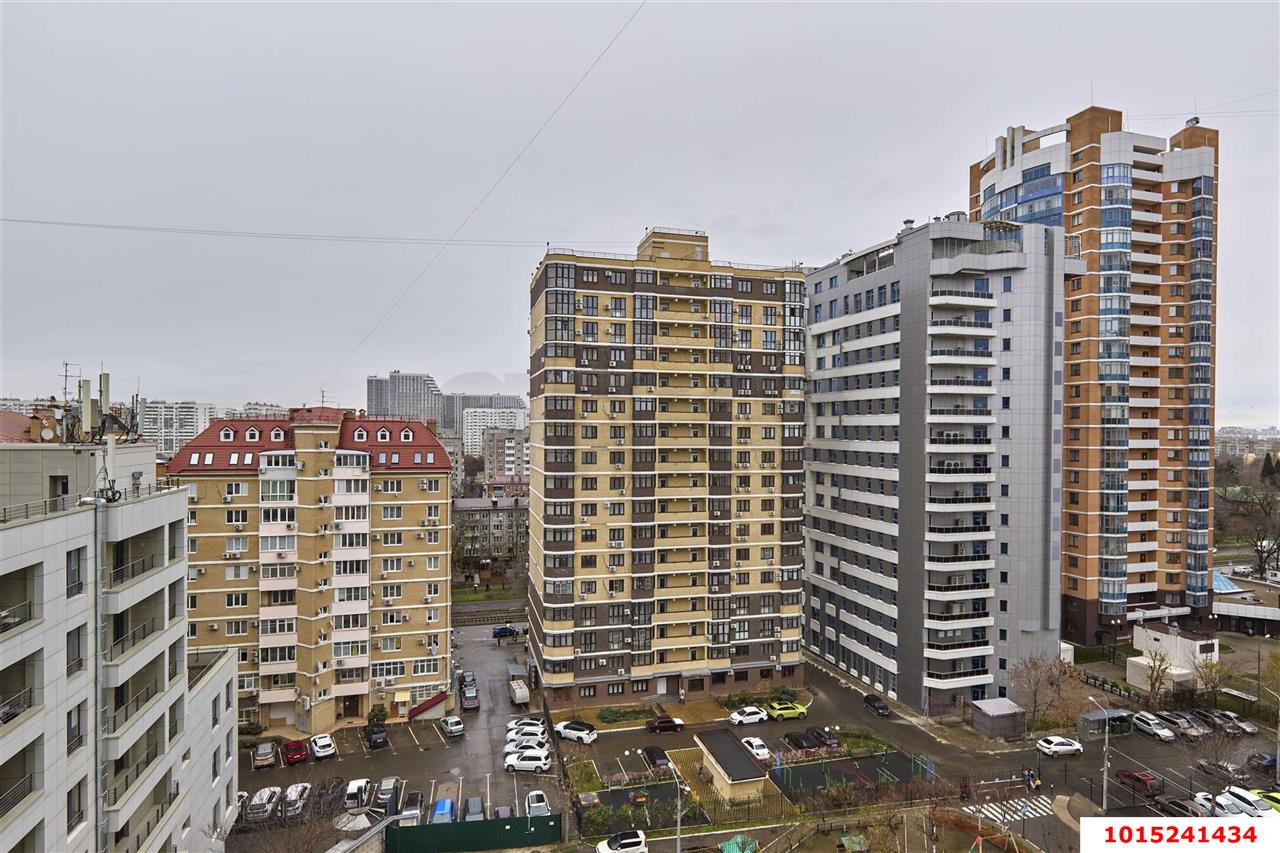 Фото №18: 2-комнатная квартира 62 м² - Краснодар, Завод Измерительных Приборов, ул. Московская, 59