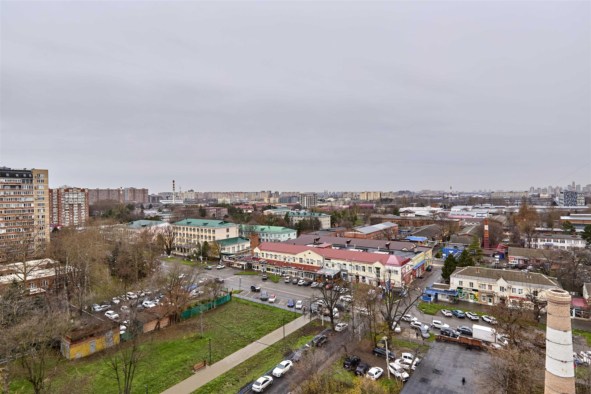 Фото №19: 2-комнатная квартира 62 м² - Краснодар, Центральный внутригородской округ, мкр. Завод Измерительных Приборов, ул. Московская, 59