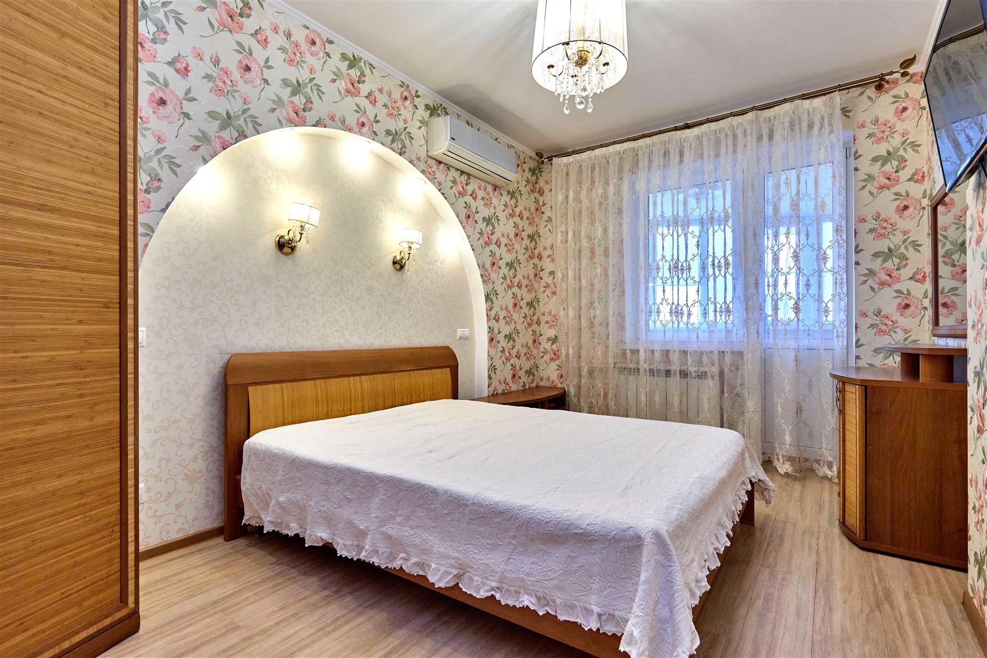 Фото №5: 2-комнатная квартира 62 м² - Краснодар, Центральный внутригородской округ, мкр. Завод Измерительных Приборов, ул. Московская, 59