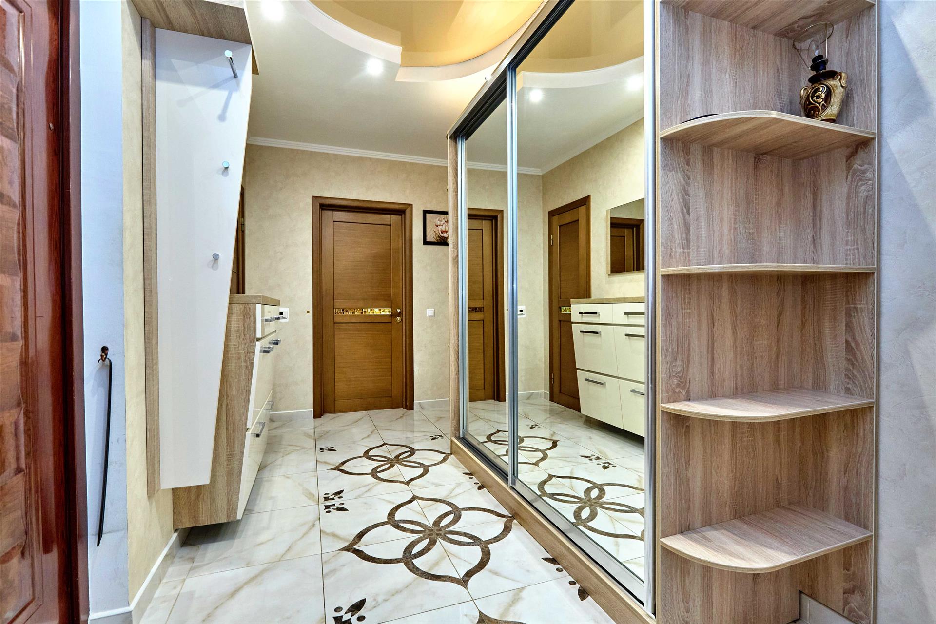 Фото №10: 2-комнатная квартира 62 м² - Краснодар, Центральный внутригородской округ, мкр. Завод Измерительных Приборов, ул. Московская, 59