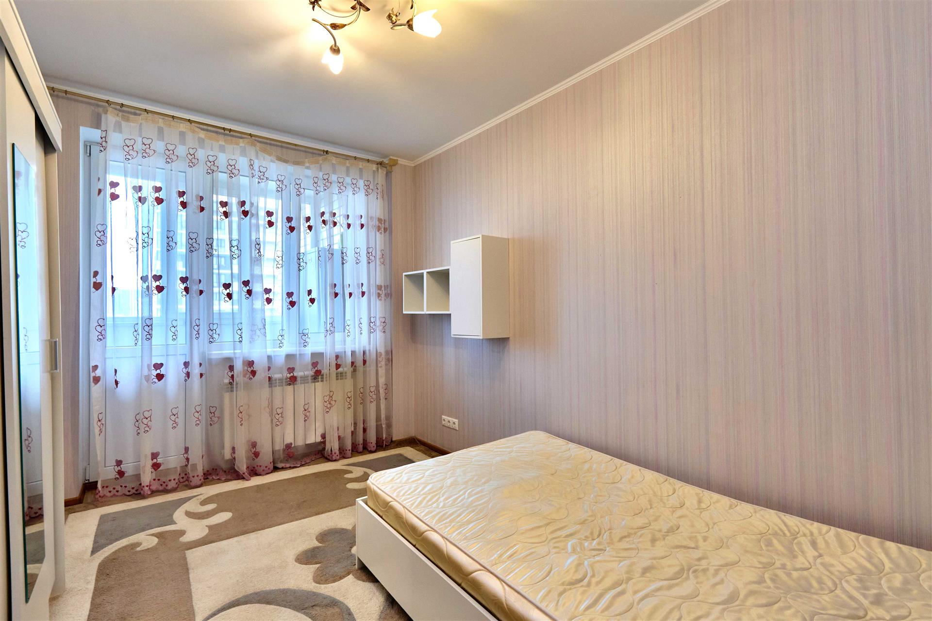 Фото №7: 2-комнатная квартира 62 м² - Краснодар, Центральный внутригородской округ, мкр. Завод Измерительных Приборов, ул. Московская, 59