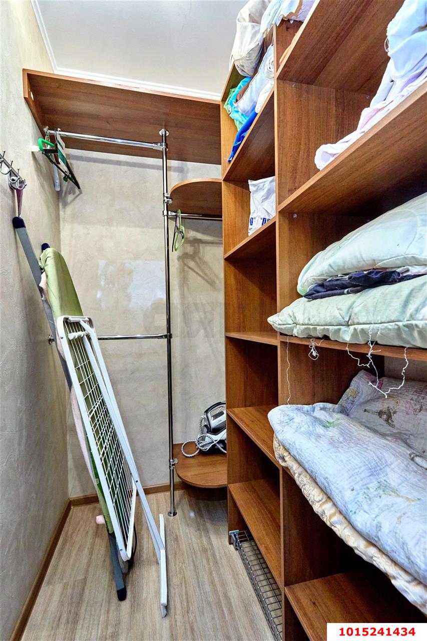 Фото №11: 2-комнатная квартира 62 м² - Краснодар, Завод Измерительных Приборов, ул. Московская, 59