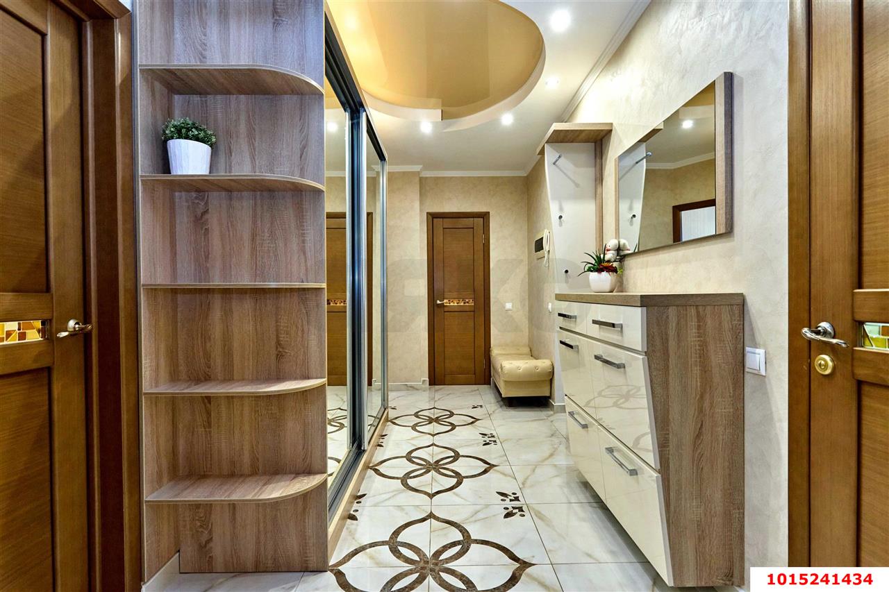 Фото №2: 2-комнатная квартира 62 м² - Краснодар, Завод Измерительных Приборов, ул. Московская, 59