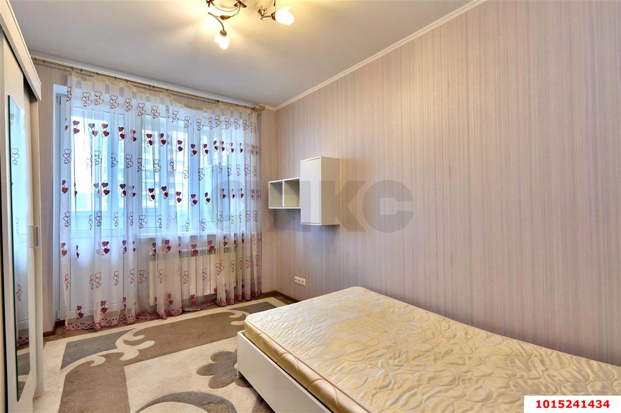 Фото №7: 2-комнатная квартира 62 м² - Краснодар, Завод Измерительных Приборов, ул. Московская, 59