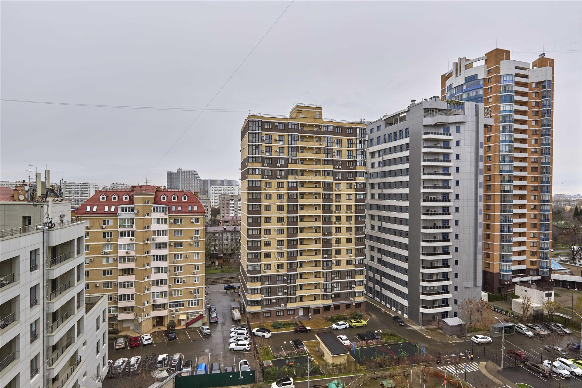 Фото №18: 2-комнатная квартира 62 м² - Краснодар, Центральный внутригородской округ, мкр. Завод Измерительных Приборов, ул. Московская, 59