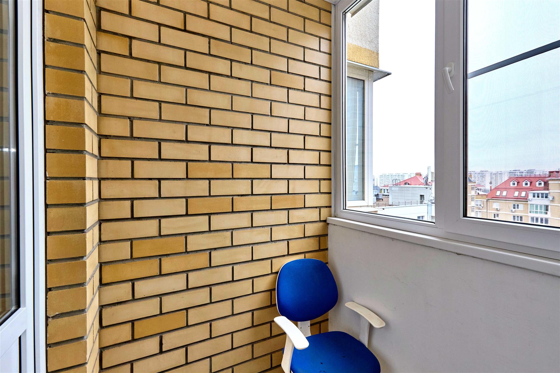 Фото №15: 2-комнатная квартира 62 м² - Краснодар, Центральный внутригородской округ, мкр. Завод Измерительных Приборов, ул. Московская, 59