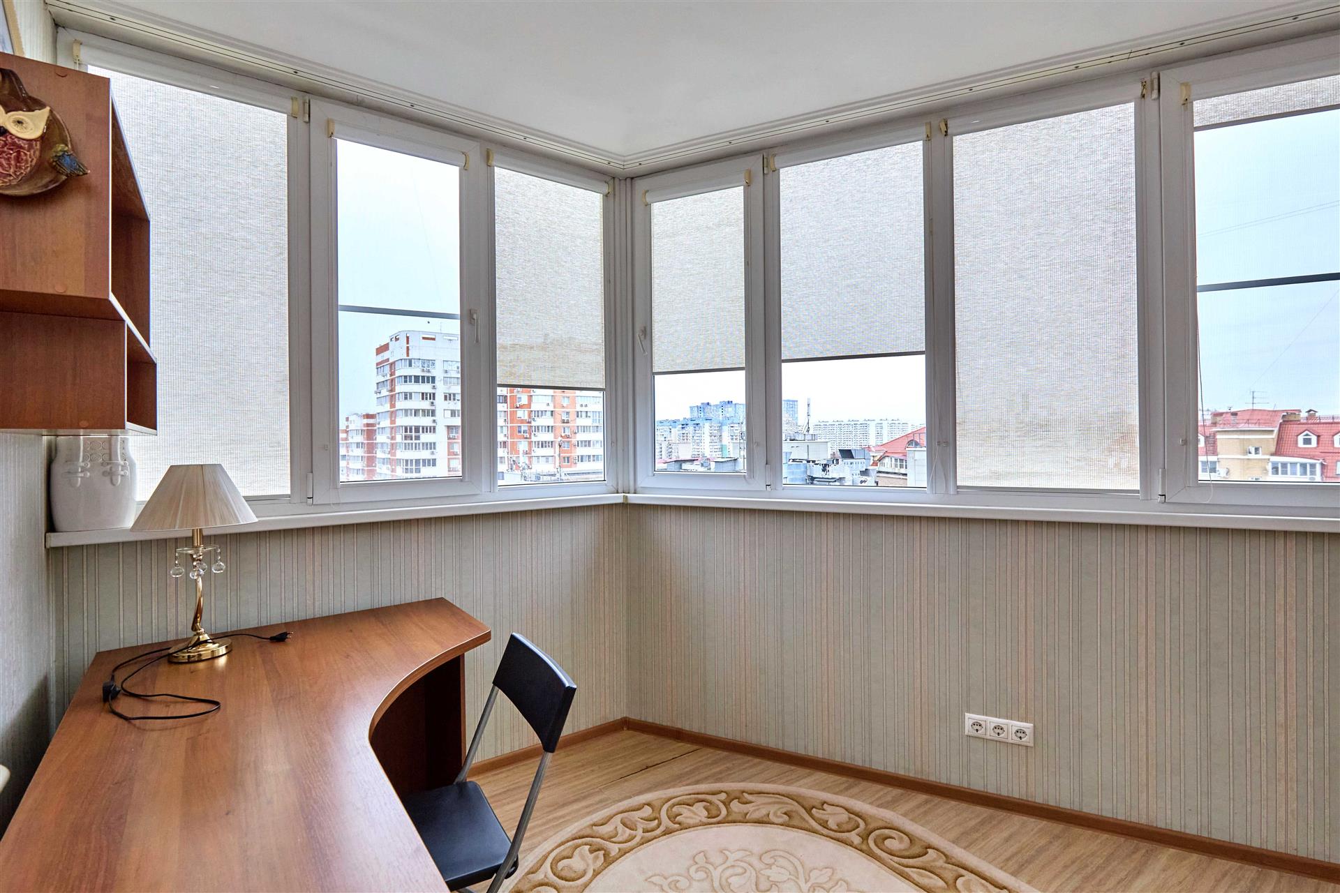 Фото №14: 2-комнатная квартира 62 м² - Краснодар, Центральный внутригородской округ, мкр. Завод Измерительных Приборов, ул. Московская, 59