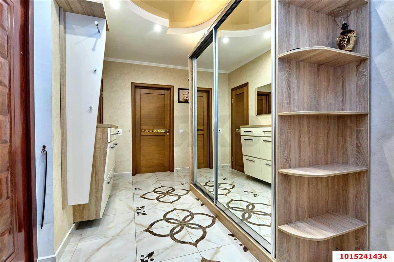 Фото №10: 2-комнатная квартира 62 м² - Краснодар, Завод Измерительных Приборов, ул. Московская, 59