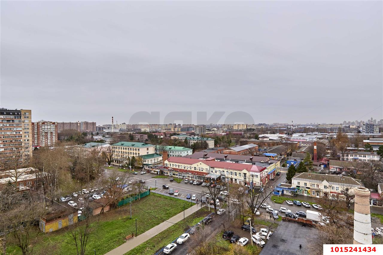 Фото №19: 2-комнатная квартира 62 м² - Краснодар, Завод Измерительных Приборов, ул. Московская, 59