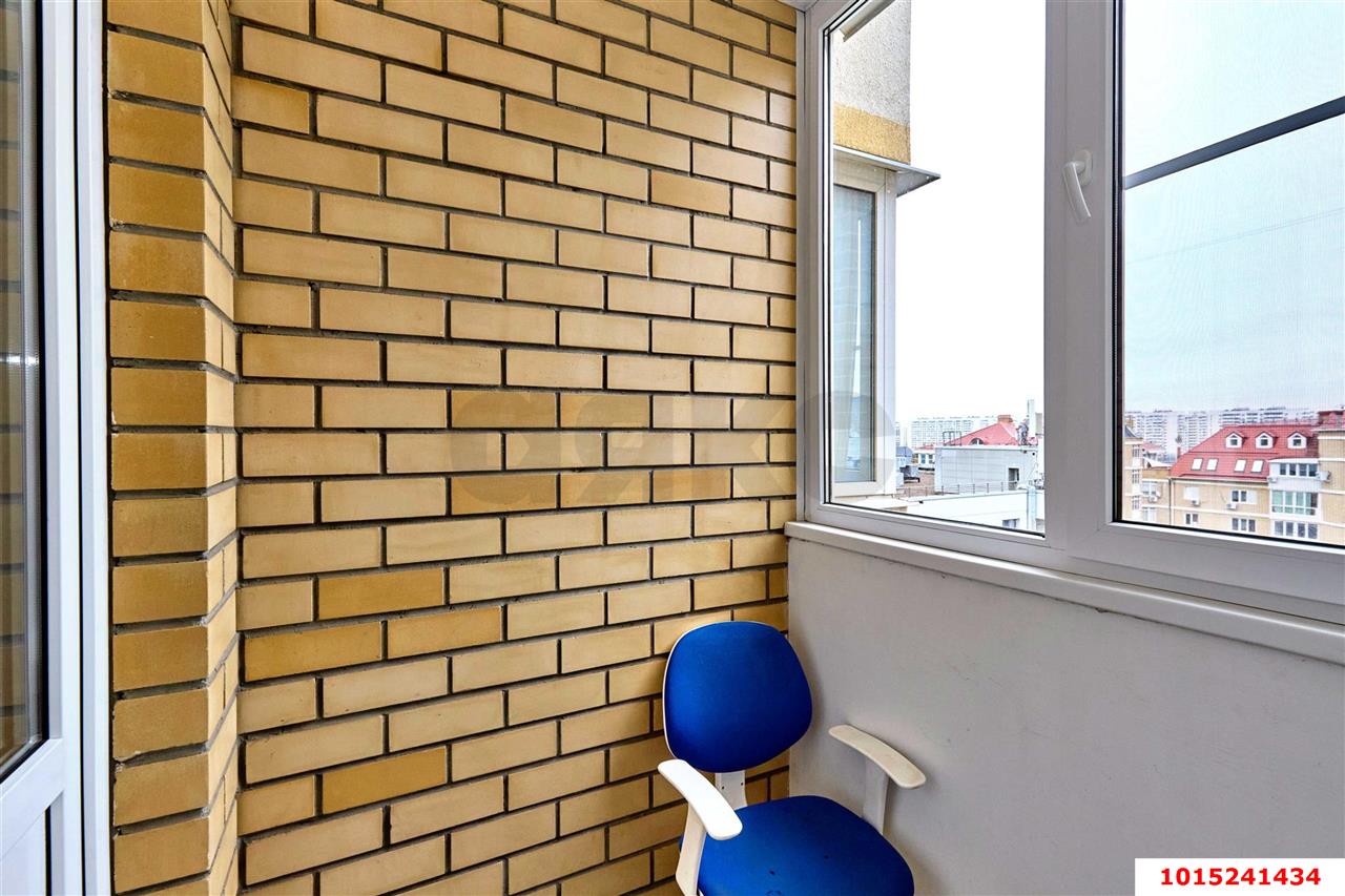 Фото №15: 2-комнатная квартира 62 м² - Краснодар, Завод Измерительных Приборов, ул. Московская, 59