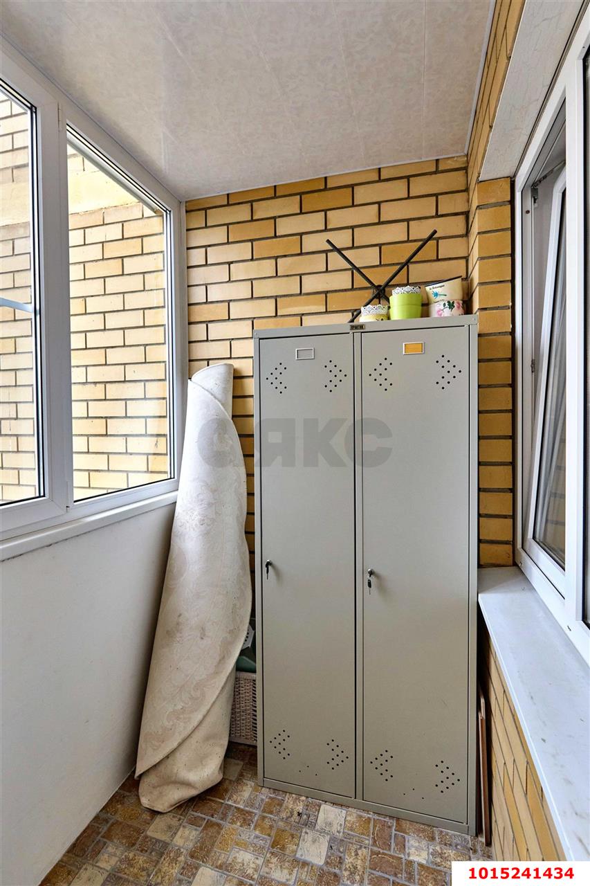 Фото №17: 2-комнатная квартира 62 м² - Краснодар, Завод Измерительных Приборов, ул. Московская, 59