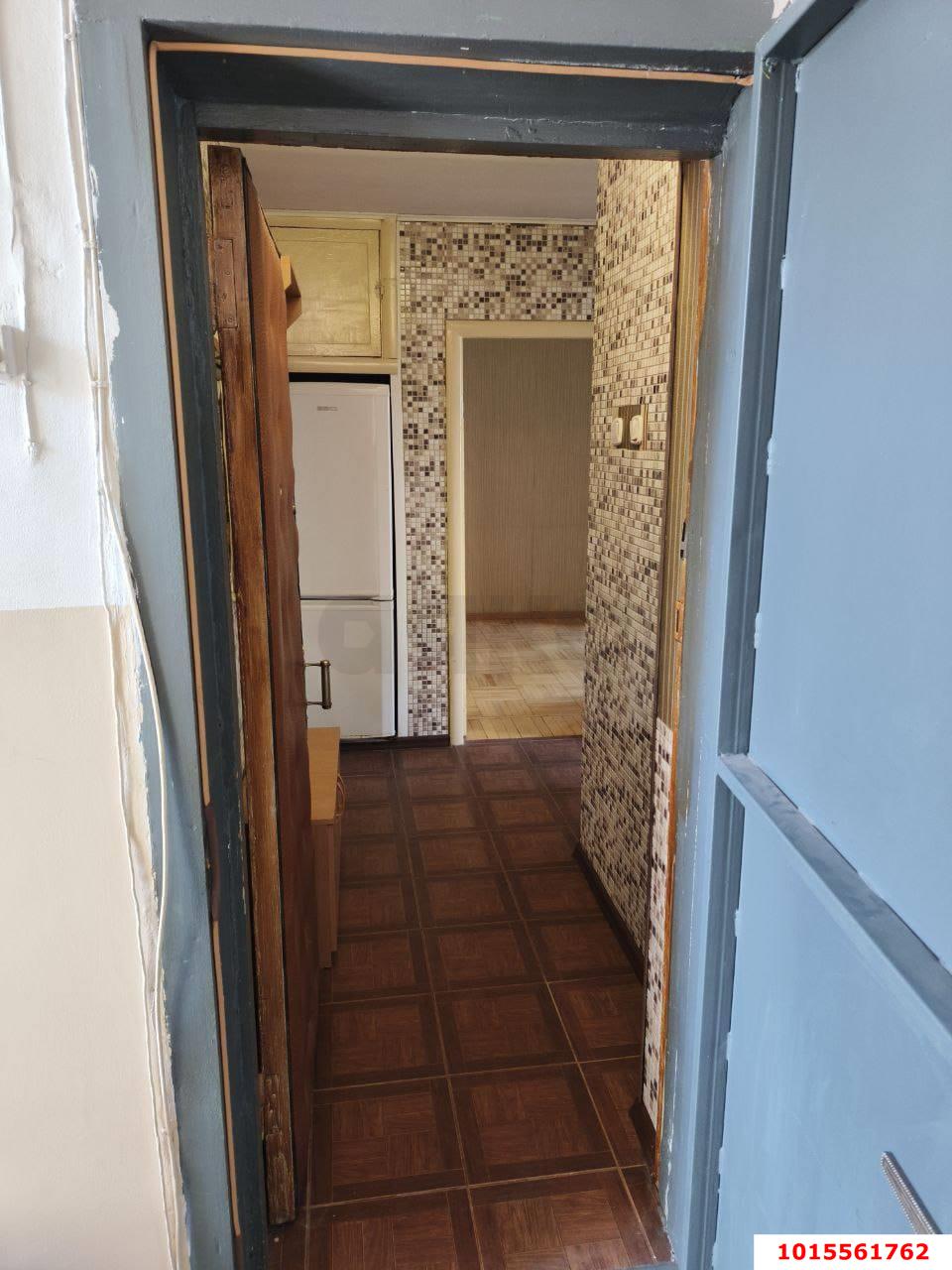 Фото №5: 1-комнатная квартира 33 м² - Краснодар, Западный внутригородской округ, ул. Фёдора Лузана, 10