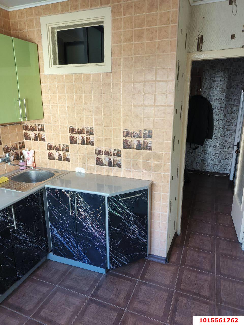 Фото №3: 1-комнатная квартира 33 м² - Краснодар, Западный внутригородской округ, ул. Фёдора Лузана, 10