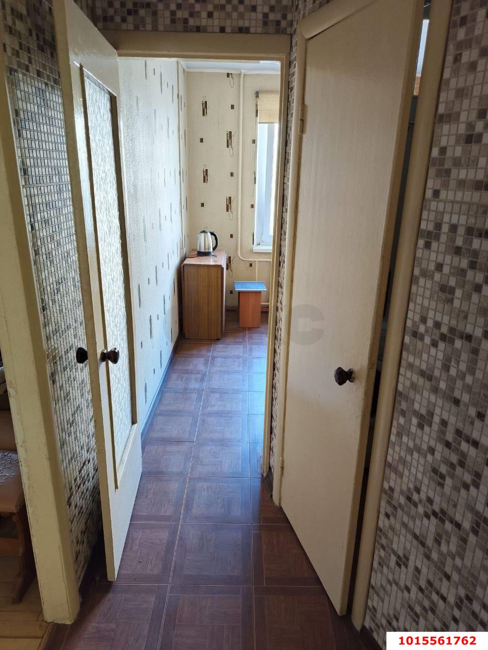 Фото №6: 1-комнатная квартира 33 м² - Краснодар, Западный внутригородской округ, ул. Фёдора Лузана, 10