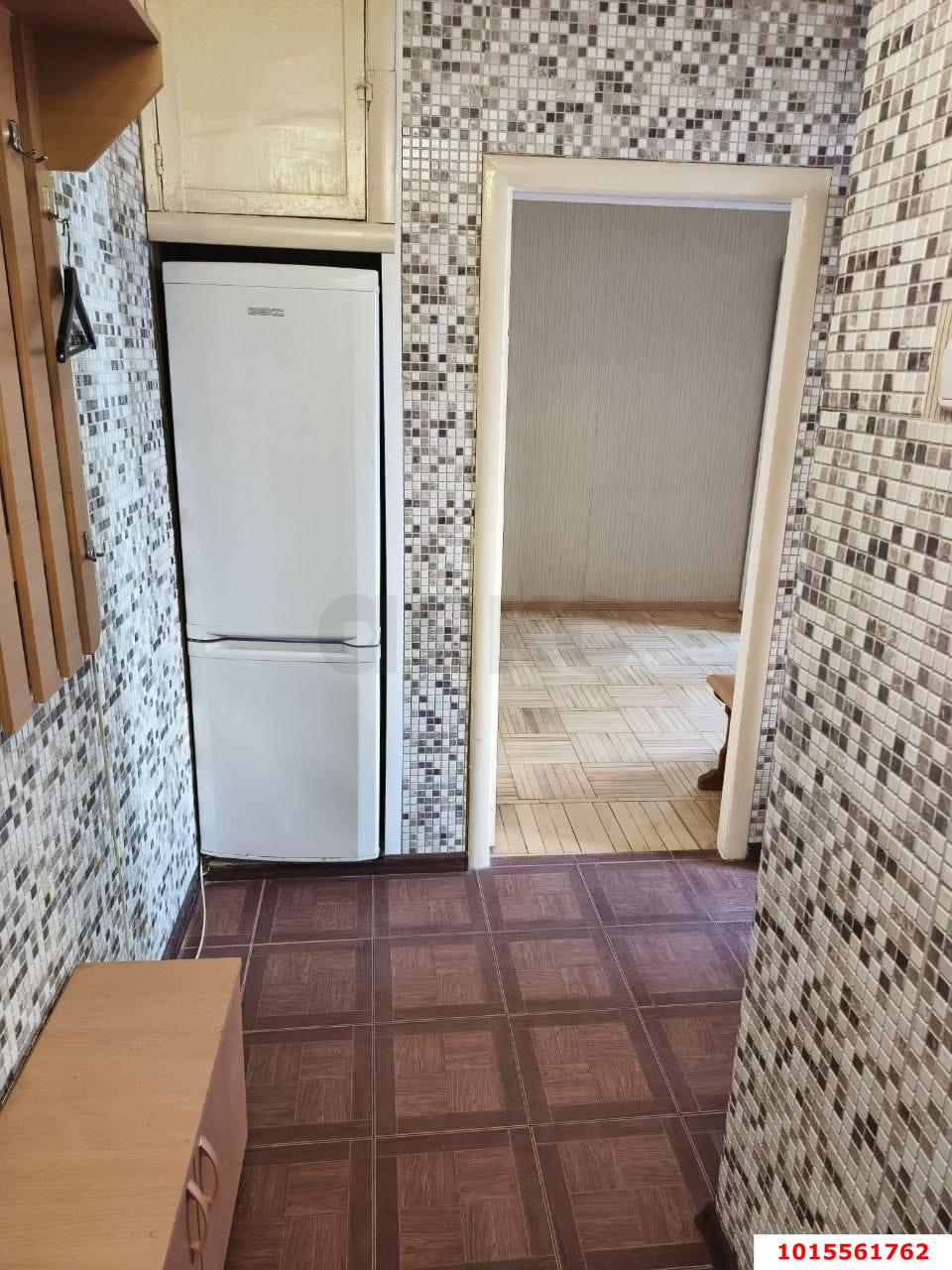 Фото №4: 1-комнатная квартира 33 м² - Краснодар, Западный внутригородской округ, ул. Фёдора Лузана, 10