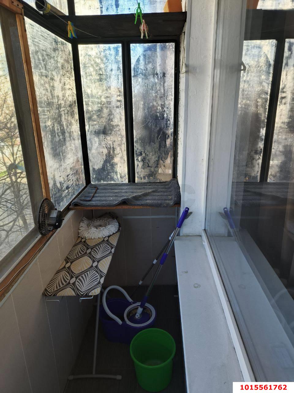 Фото №8: 1-комнатная квартира 33 м² - Краснодар, Западный внутригородской округ, ул. Фёдора Лузана, 10