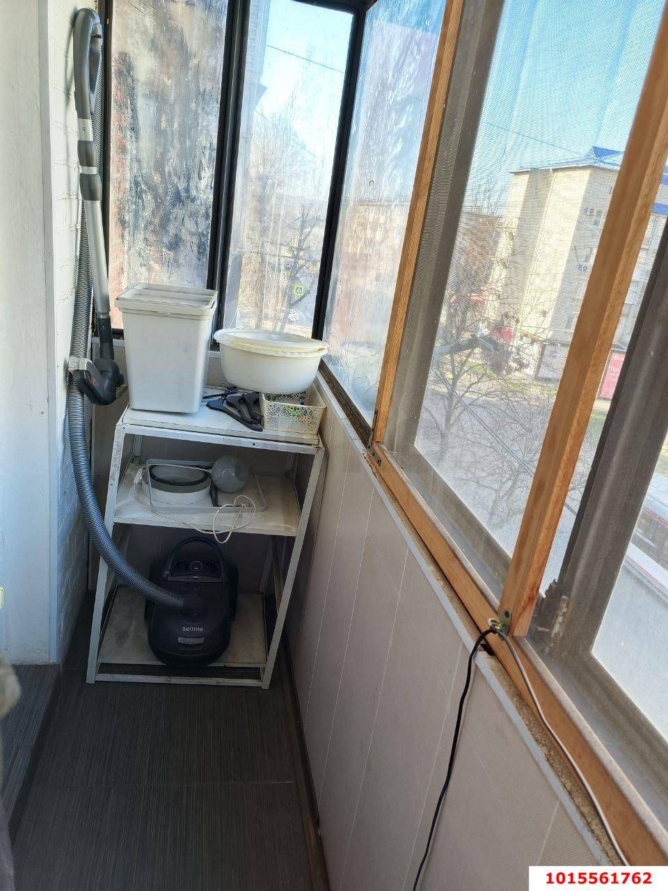 Фото №9: 1-комнатная квартира 33 м² - Краснодар, Западный внутригородской округ, ул. Фёдора Лузана, 10