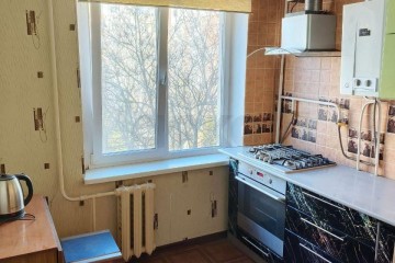 Фото №1: 1-комнатная квартира 33 м² - Краснодар, мкр. Западный внутригородской округ, ул. Фёдора Лузана, 10