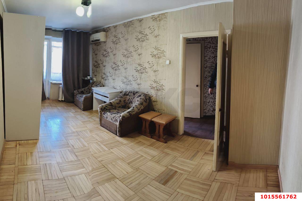 Фото №7: 1-комнатная квартира 33 м² - Краснодар, Западный внутригородской округ, ул. Фёдора Лузана, 10