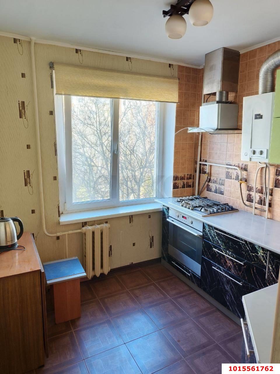 Фото №1: 1-комнатная квартира 33 м² - Краснодар, Западный внутригородской округ, ул. Фёдора Лузана, 10