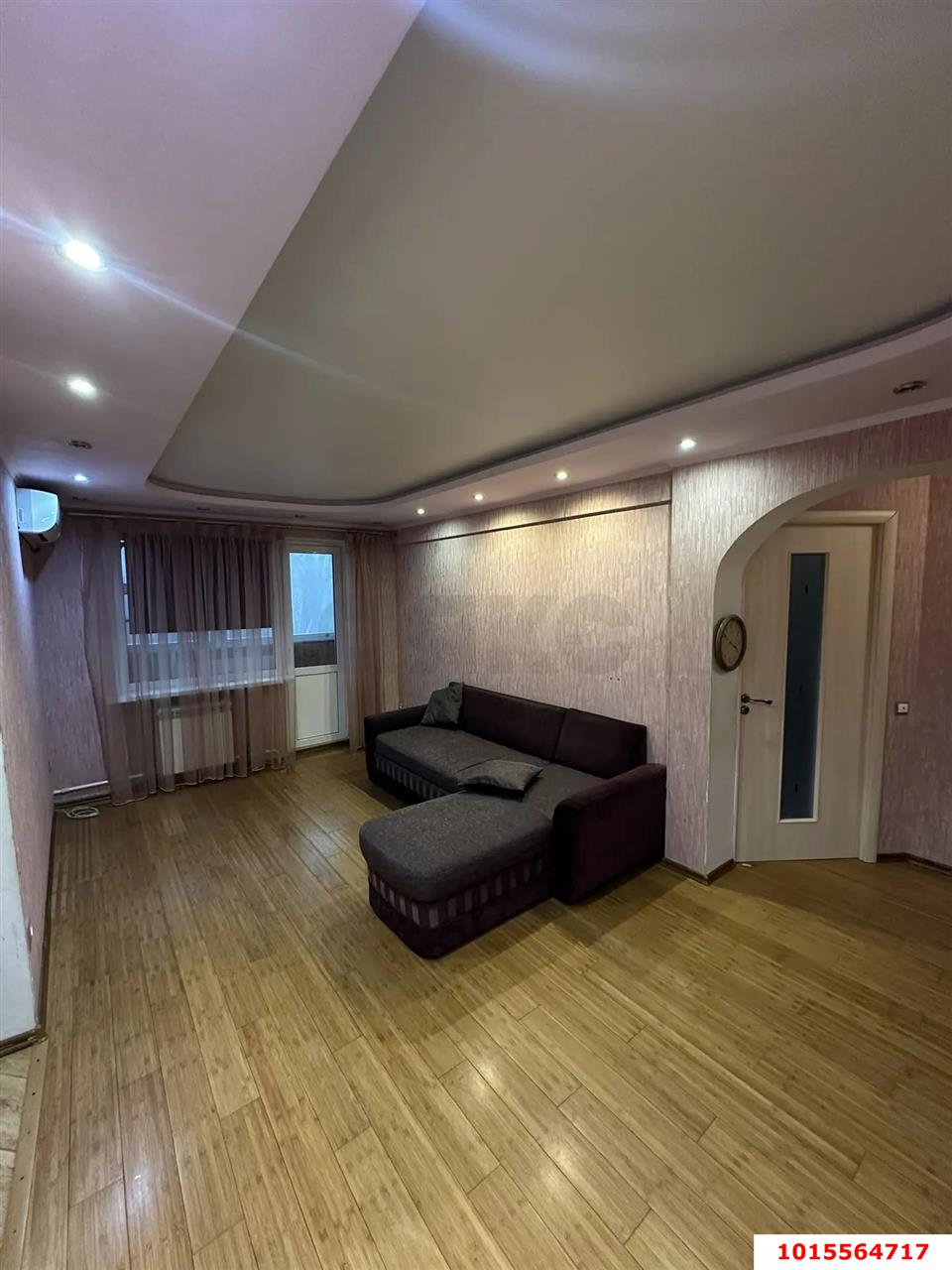 Фото №12: 3-комнатная квартира 60 м² - Краснодар, Карасунский внутригородской округ, мкр. Черёмушки, ул. Димитрова, 137