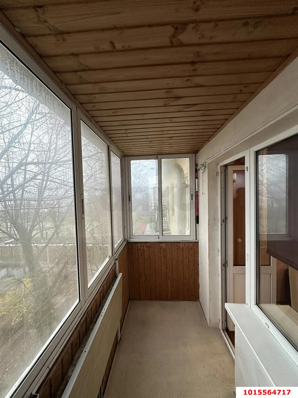 Фото №10: 3-комнатная квартира 60 м² - Краснодар, Карасунский внутригородской округ, мкр. Черёмушки, ул. Димитрова, 137