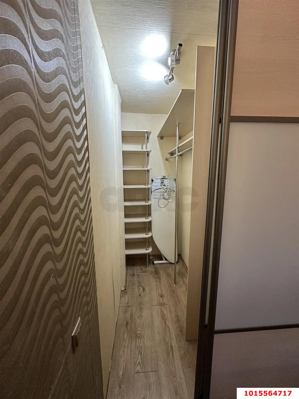 Фото №5: 3-комнатная квартира 60 м² - Краснодар, Карасунский внутригородской округ, мкр. Черёмушки, ул. Димитрова, 137