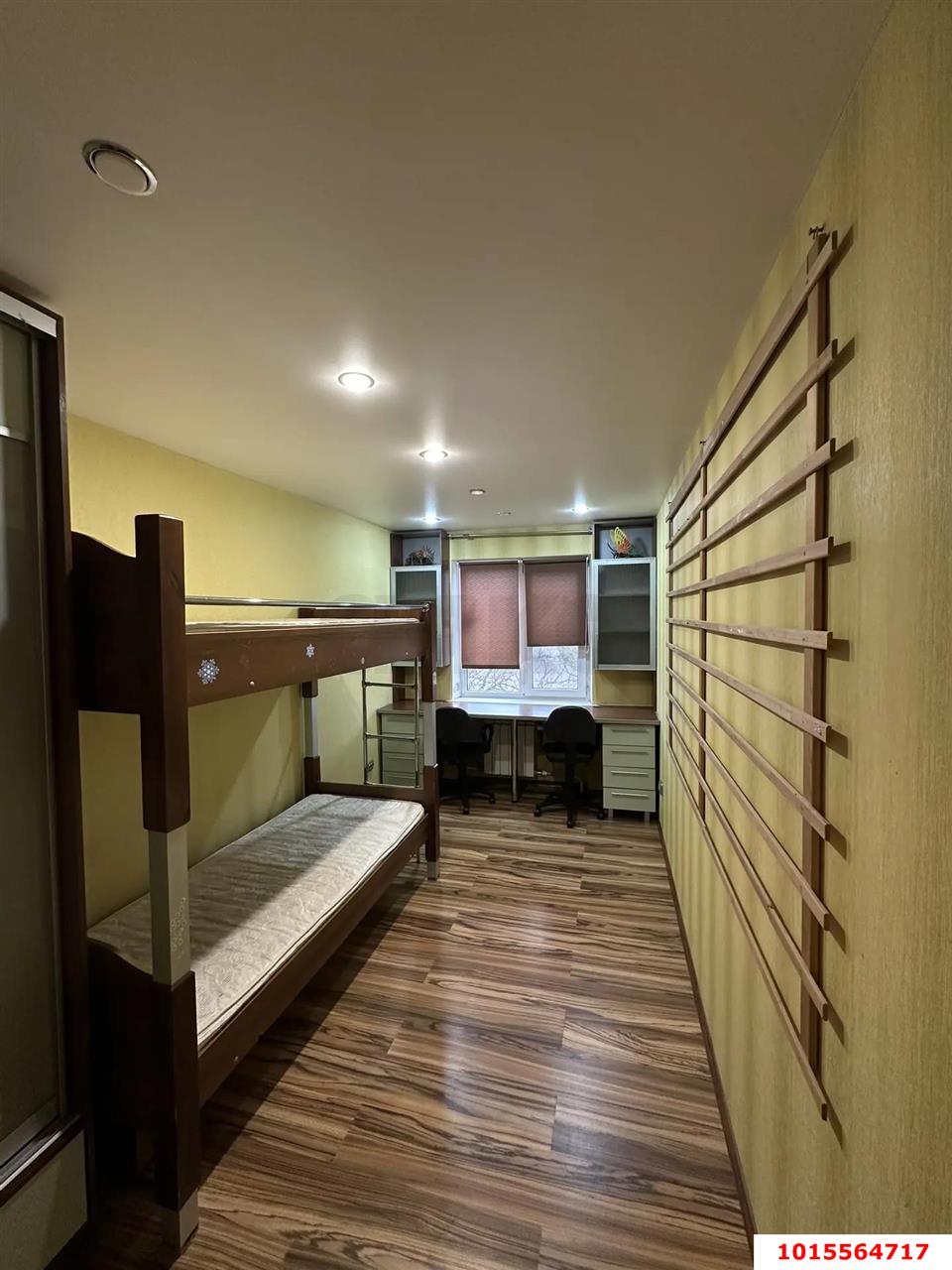 Фото №6: 3-комнатная квартира 60 м² - Краснодар, Черёмушки, ул. Димитрова, 137