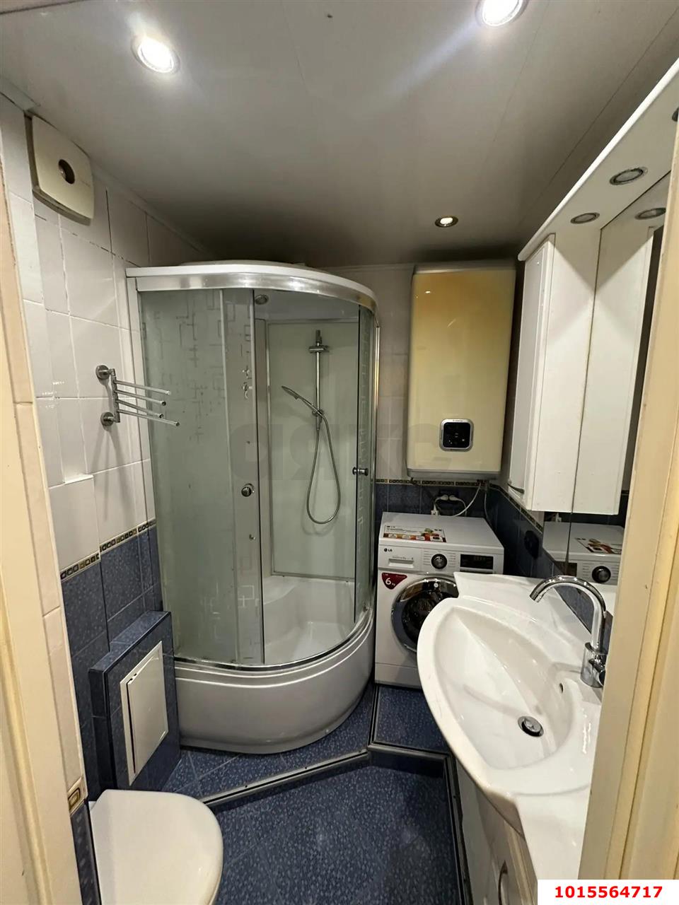 Фото №8: 3-комнатная квартира 60 м² - Краснодар, Черёмушки, ул. Димитрова, 137