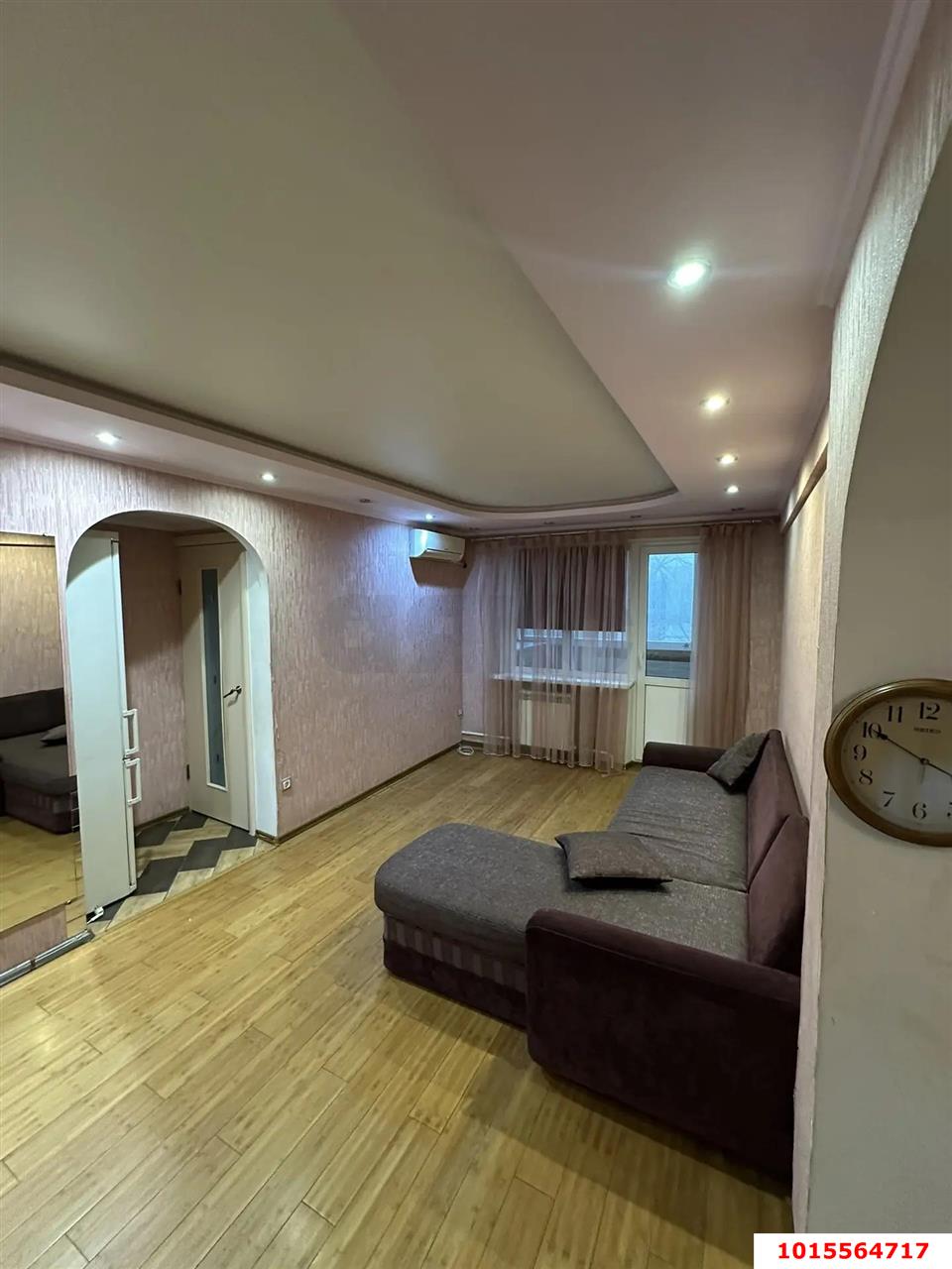 Фото №11: 3-комнатная квартира 60 м² - Краснодар, Карасунский внутригородской округ, мкр. Черёмушки, ул. Димитрова, 137