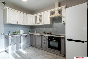 Фото №2: 1-комнатная квартира 37 м² - Краснодар, мкр. жилой комплекс Москва, ул. Российская, 79/3к1