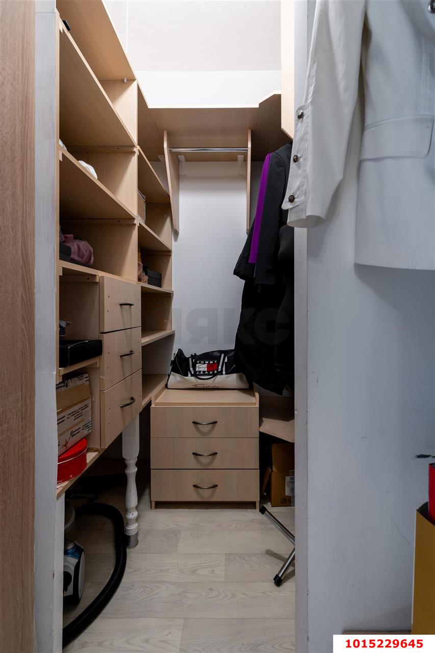 Фото №10: 1-комнатная квартира 37 м² - Краснодар, жилой комплекс Москва, ул. Российская, 79/3к1