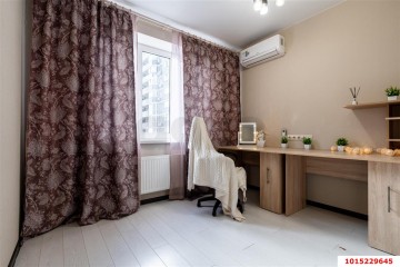 Фото №5: 1-комнатная квартира 37 м² - Краснодар, мкр. жилой комплекс Москва, ул. Российская, 79/3к1