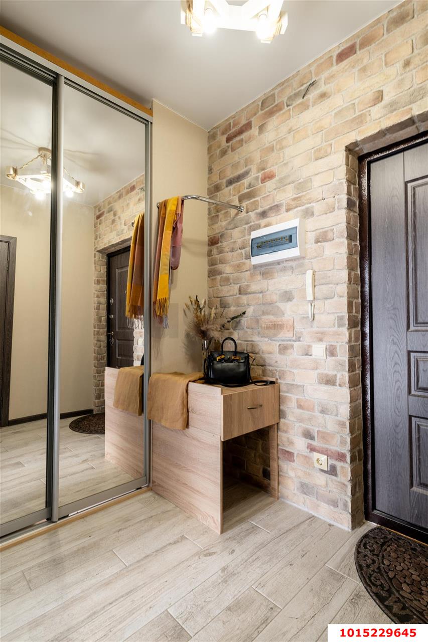 Фото №9: 1-комнатная квартира 37 м² - Краснодар, жилой комплекс Москва, ул. Российская, 79/3к1