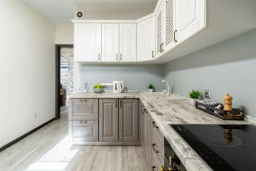 Фото №1: 1-комнатная квартира 37 м² - Краснодар, мкр. жилой комплекс Москва, ул. Российская, 79/3к1