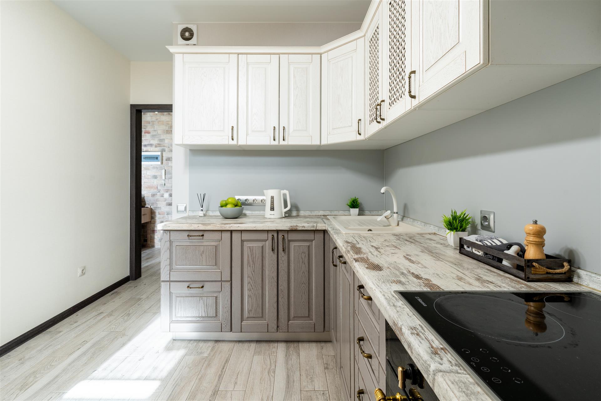 Фото №1: 1-комнатная квартира 37 м² - Краснодар, Прикубанский внутригородской округ, Завод Измерительных Приборов, мкр. жилой комплекс Москва, ул. Российская, 79/3к1