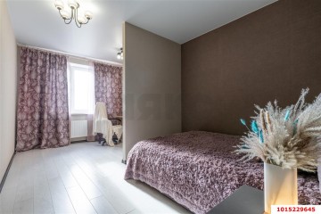 Фото №4: 1-комнатная квартира 37 м² - Краснодар, мкр. жилой комплекс Москва, ул. Российская, 79/3к1