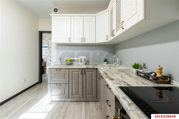 Фото №1: 1-комнатная квартира 37 м² - Краснодар, мкр. жилой комплекс Москва, ул. Российская, 79/3к1