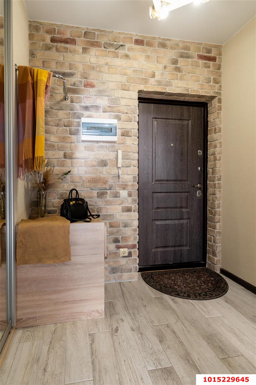 Фото №11: 1-комнатная квартира 37 м² - Краснодар, жилой комплекс Москва, ул. Российская, 79/3к1