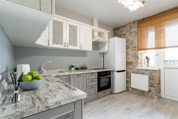 Фото №3: 1-комнатная квартира 37 м² - Краснодар, мкр. жилой комплекс Москва, ул. Российская, 79/3к1