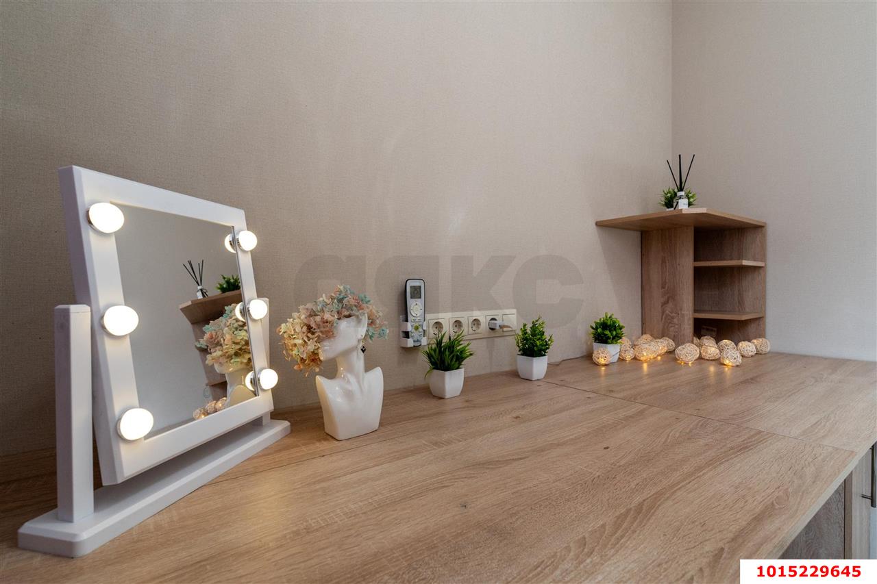 Фото №7: 1-комнатная квартира 37 м² - Краснодар, жилой комплекс Москва, ул. Российская, 79/3к1