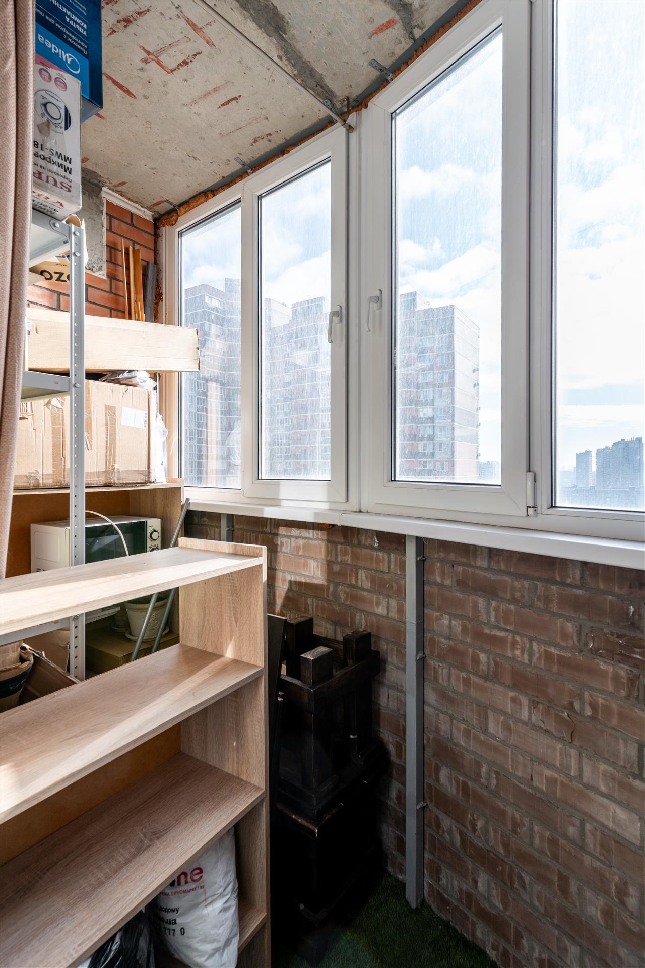 Фото №12: 1-комнатная квартира 37 м² - Краснодар, Прикубанский внутригородской округ, Завод Измерительных Приборов, мкр. жилой комплекс Москва, ул. Российская, 79/3к1