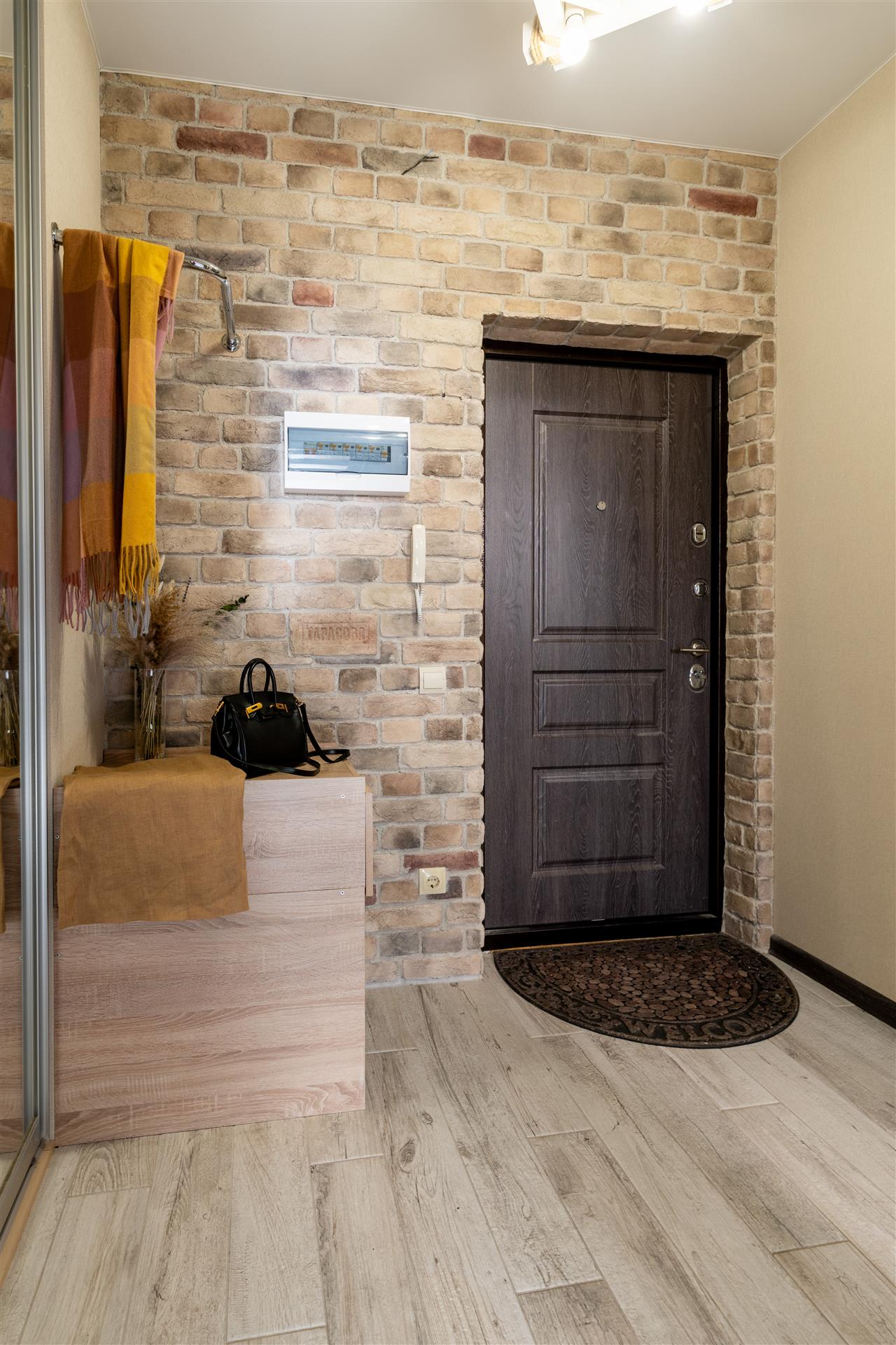 Фото №11: 1-комнатная квартира 37 м² - Краснодар, Прикубанский внутригородской округ, Завод Измерительных Приборов, мкр. жилой комплекс Москва, ул. Российская, 79/3к1